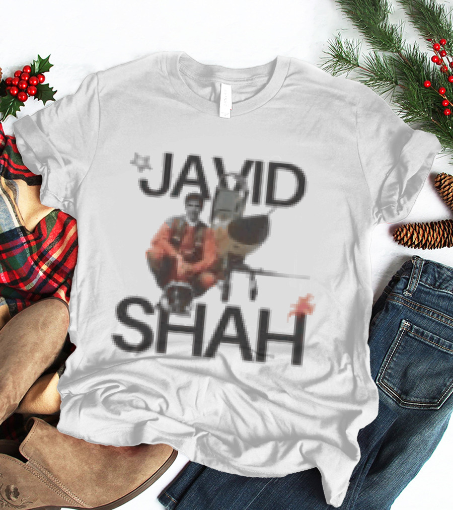 Javid Shah Payandeh Iran Iconic Themes T-Shirt