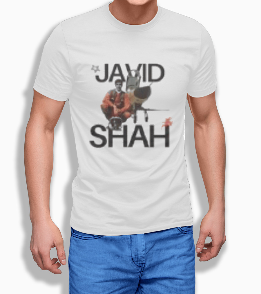 Javid Shah Payandeh Iran Iconic Themes T-Shirt