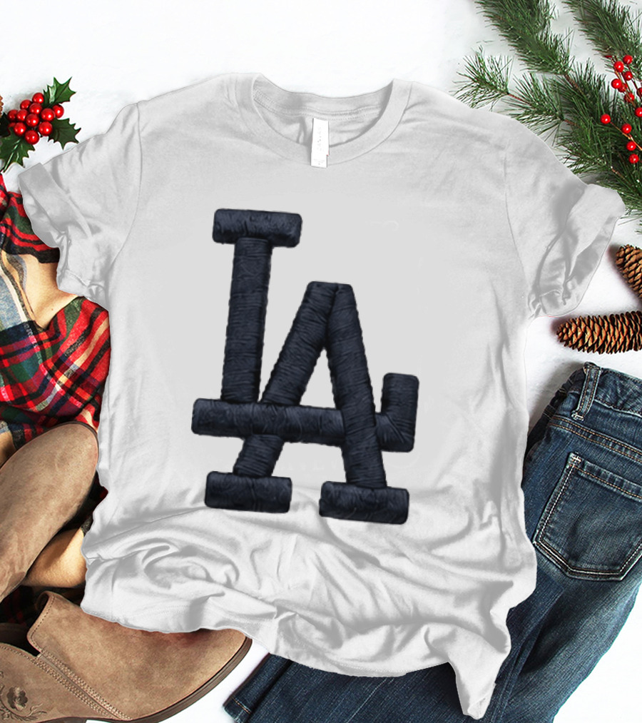 Bruce Dern LA Yarn Hat T-Shirt