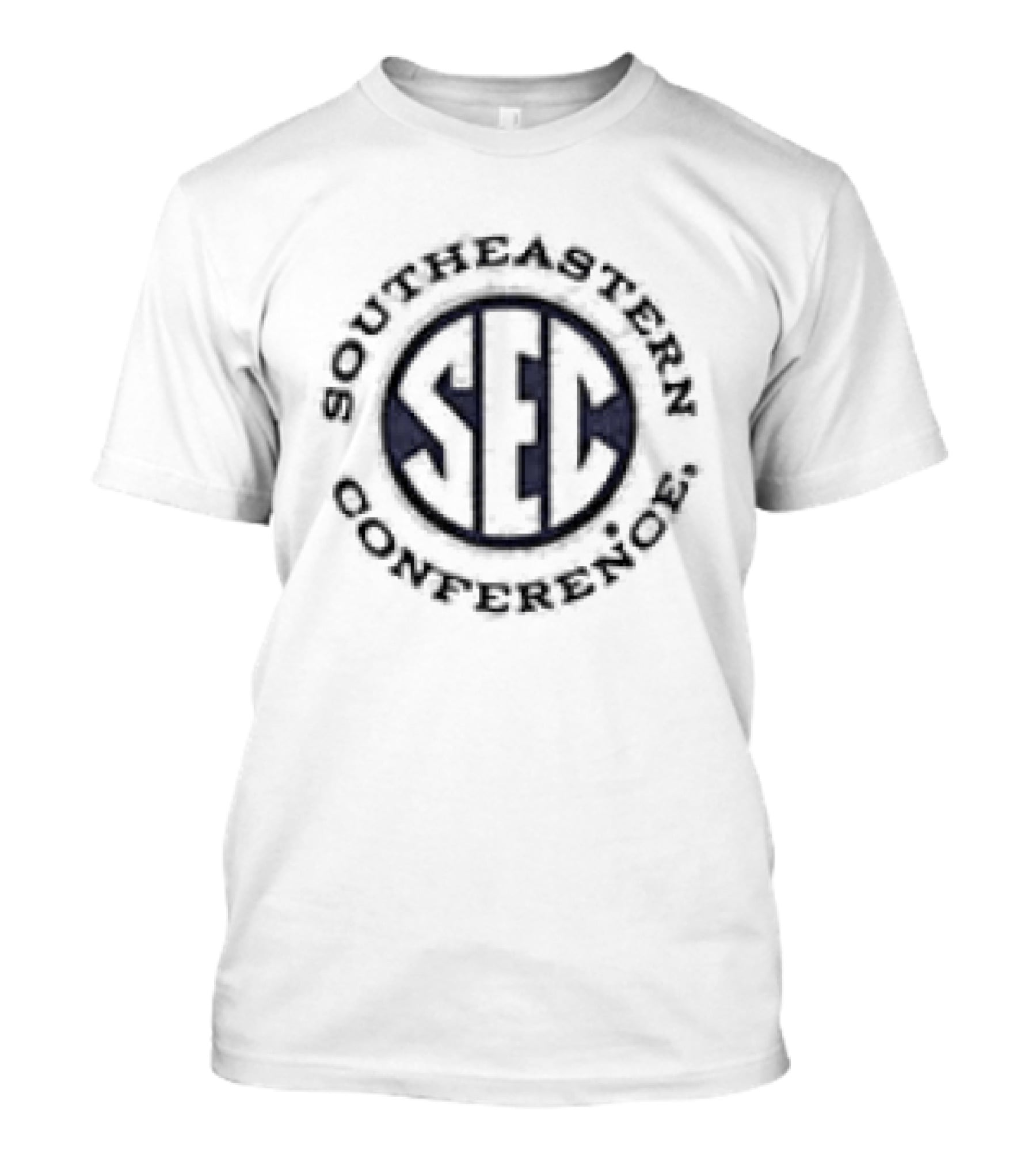 SEC Baseball Stadiums MSU Two Sided T-Shirt