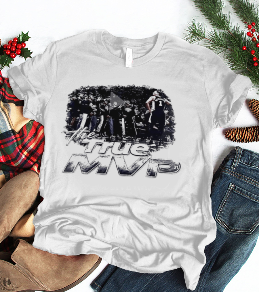 Victor Wembanyama True MVP Basketball Player Highlight T-Shirt