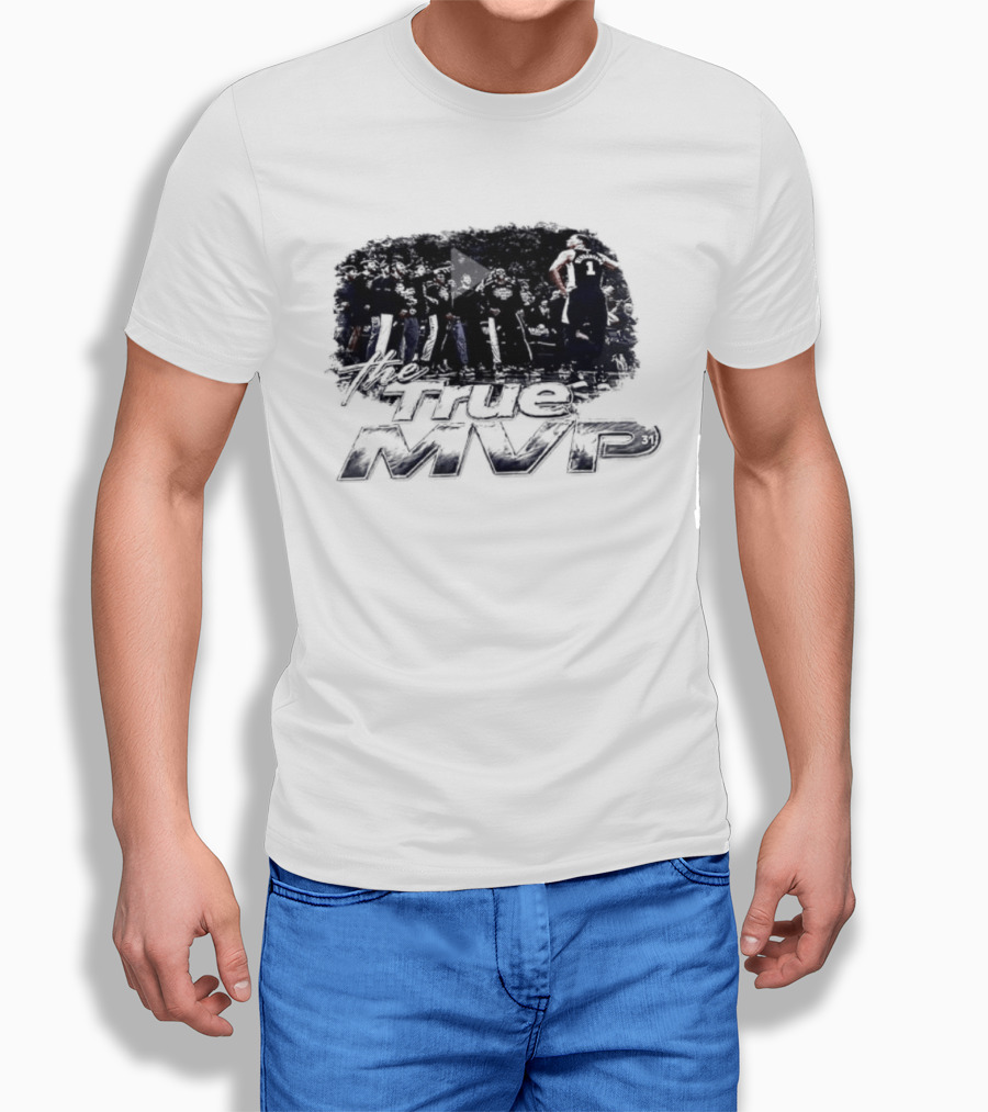 Victor Wembanyama True MVP Basketball Player Highlight T-Shirt