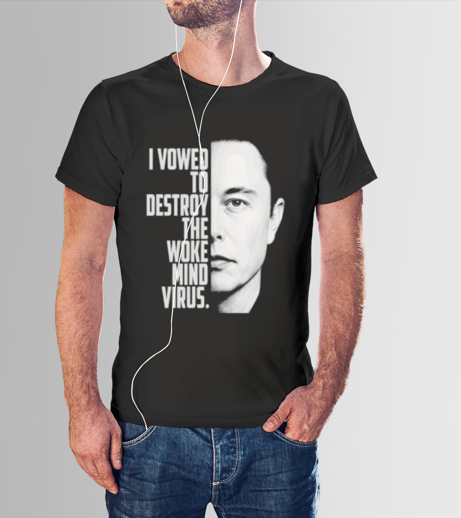 Drama Coffee Or I'll Shoot Gun Motif T-Shirt