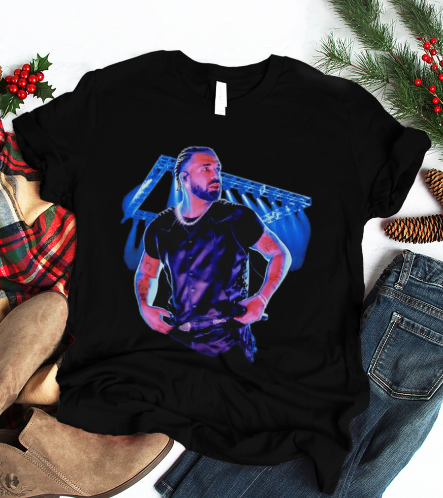 Drake Iceman Habibti Maid Of Honour 2026 Concert Performance T-Shirt