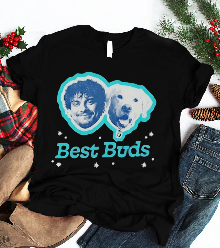 Mariners Best Buds Night 2026 Snowflake Edition T-Shirt
