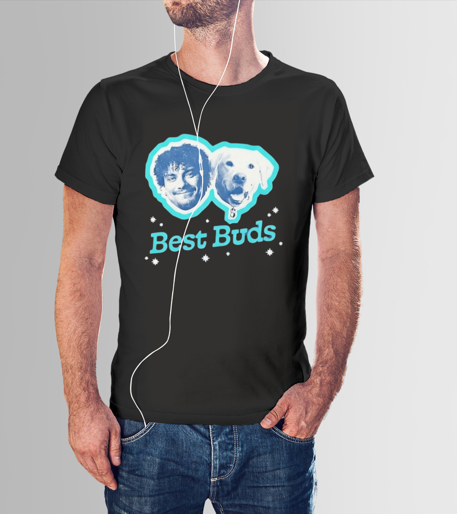 Mariners Best Buds Night 2026 Snowflake Edition T-Shirt