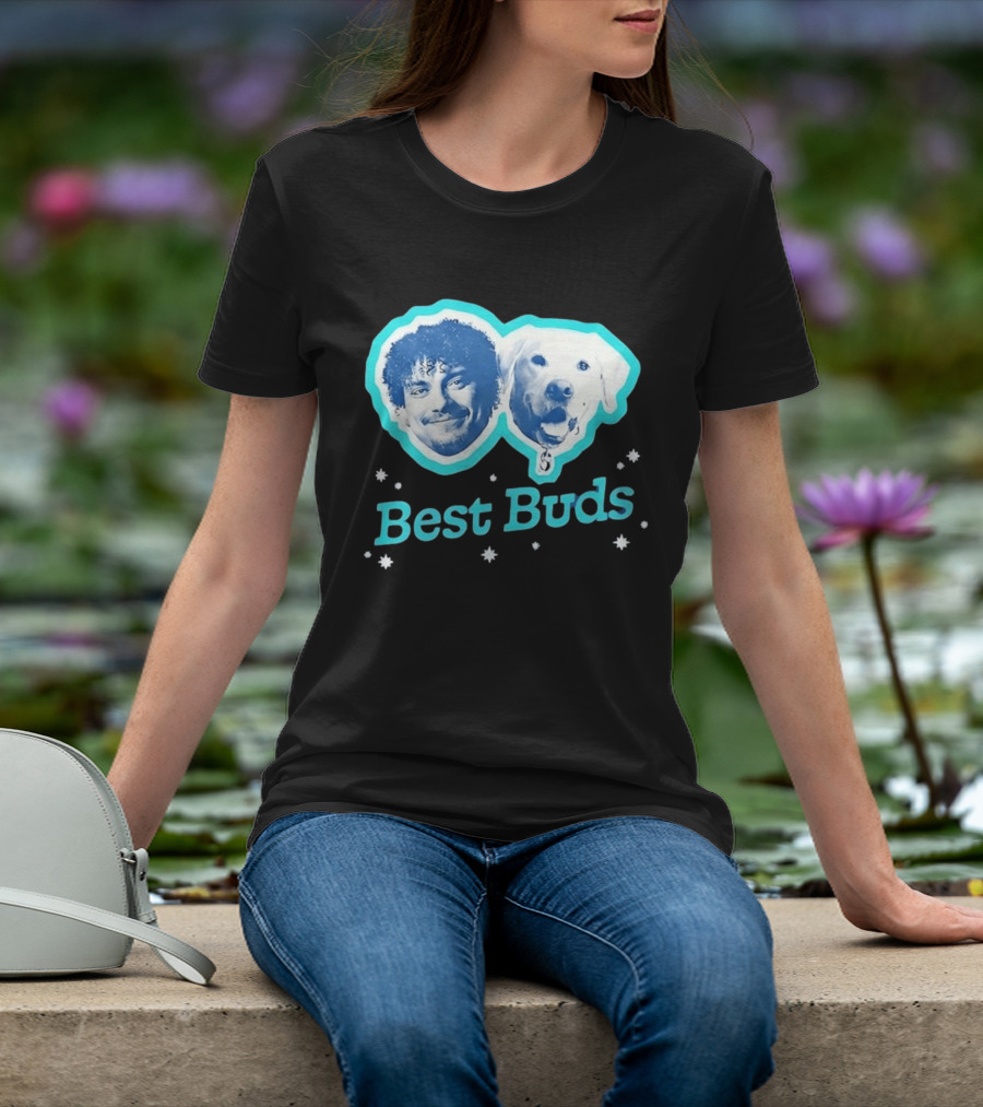 Mariners Best Buds Night 2026 Snowflake Edition T-Shirt