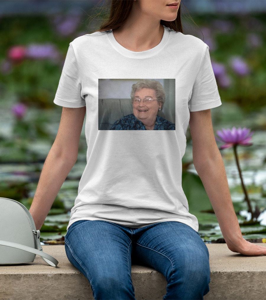 Michigan Woman Whose Name Inspired Band Greta Van Fleet Passes Away At 95 T-Shirt