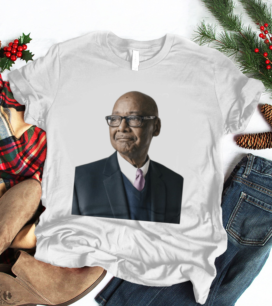 Robert Woodson Leader Of The Black Conservative Movement Dies At 89 T-Shirt