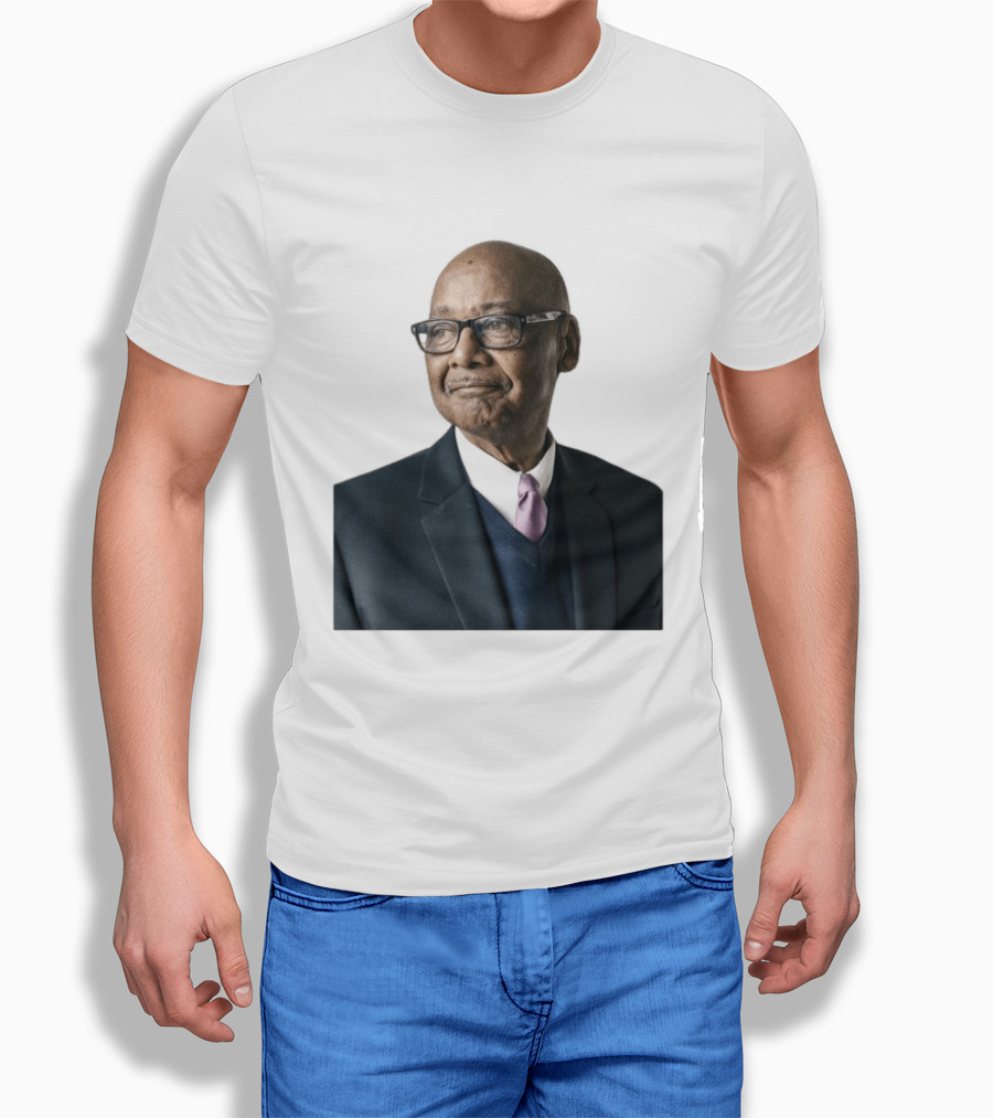 Robert Woodson Leader Of The Black Conservative Movement Dies At 89 T-Shirt