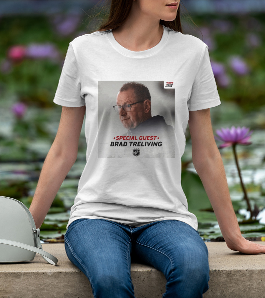 TSN 1050 Special Guest Brad Treliving NHL T-Shirt