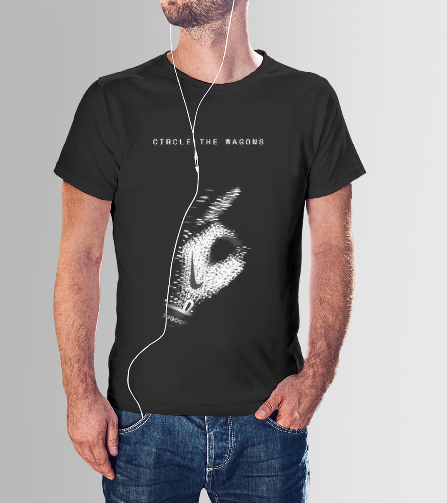 Buffalo Bills X Drake Iceman Chain Circle The Wagons T-Shirt