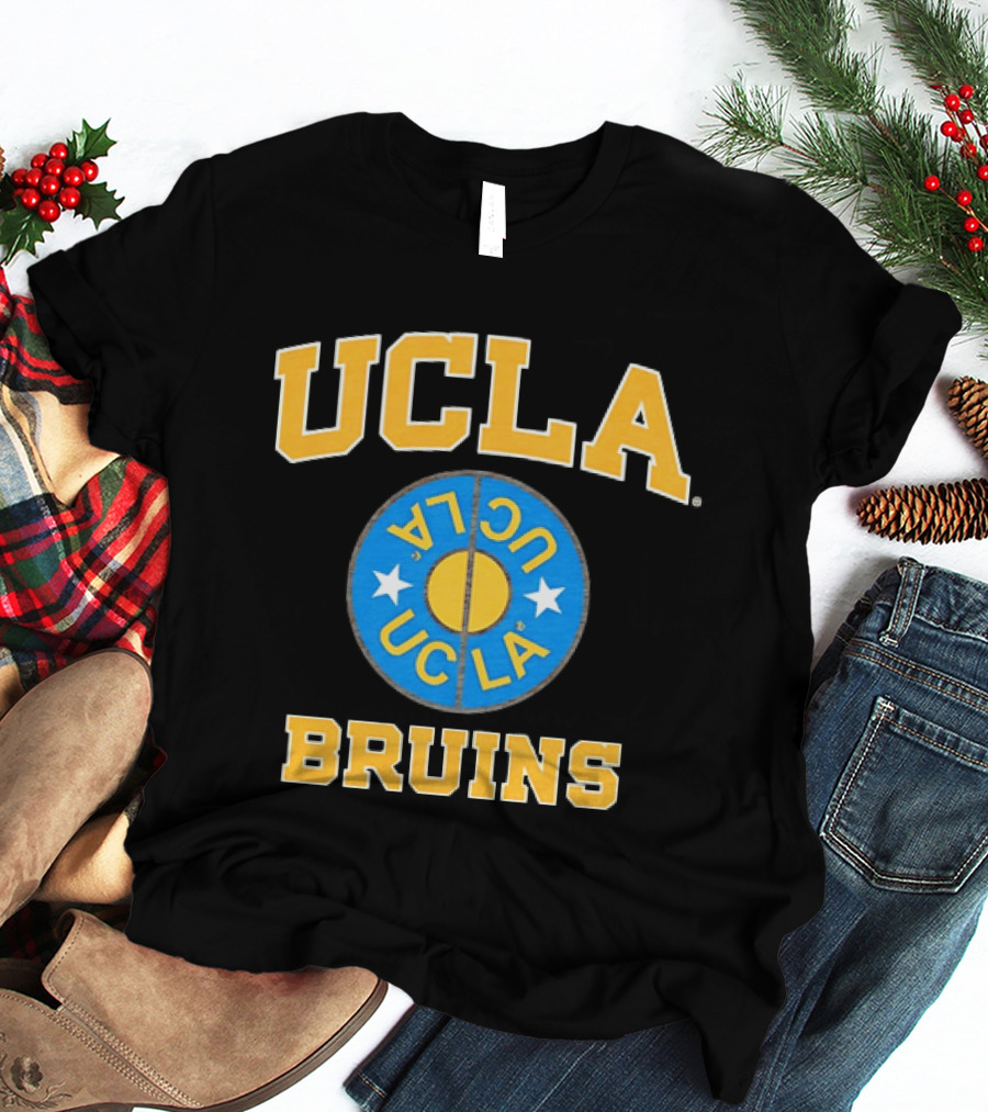 UCLA Bruins Basketball 2026 UC LA Stars T-Shirt