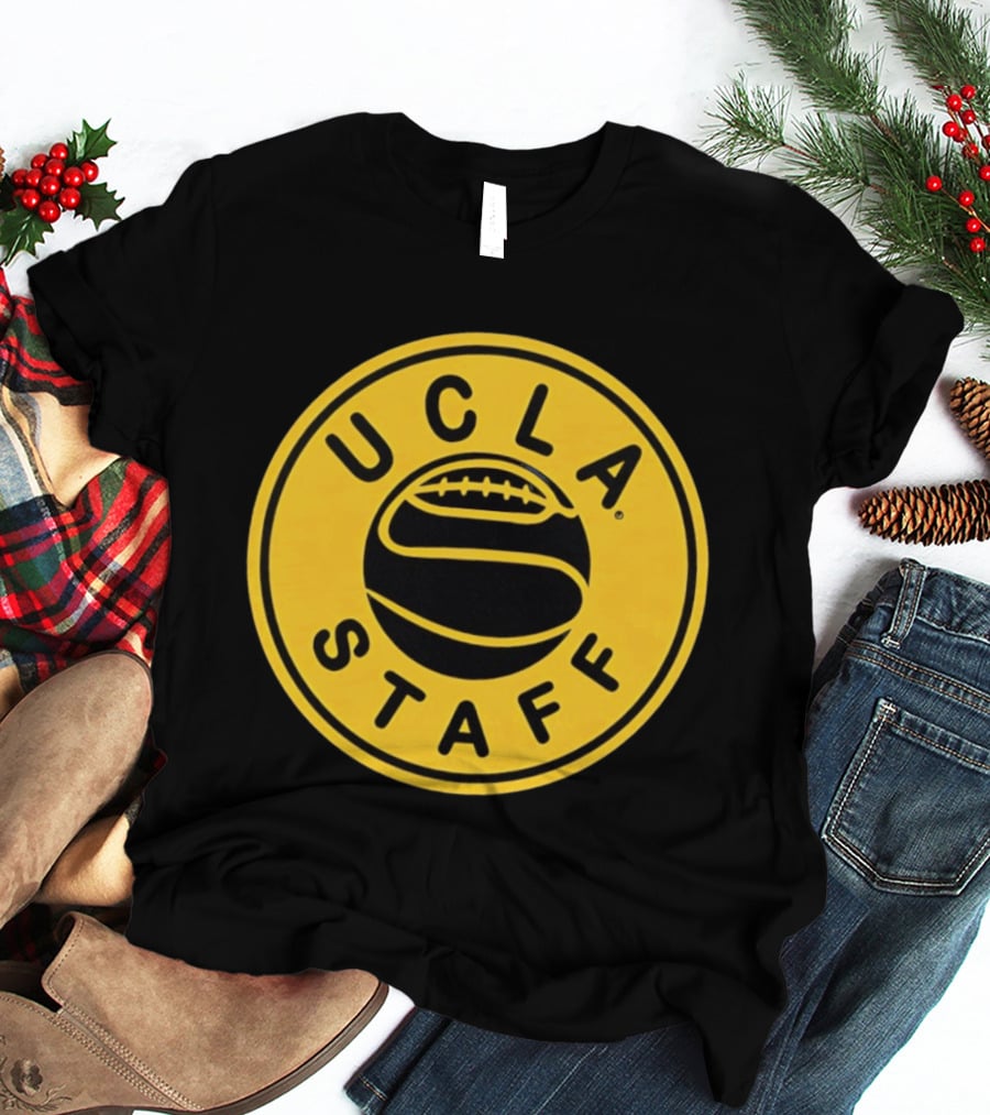 UCLA Staff Basketball 2026 T-Shirt