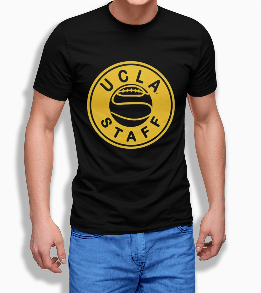 UCLA Staff Basketball 2026 T-Shirt