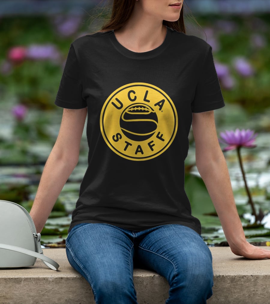 UCLA Staff Basketball 2026 T-Shirt