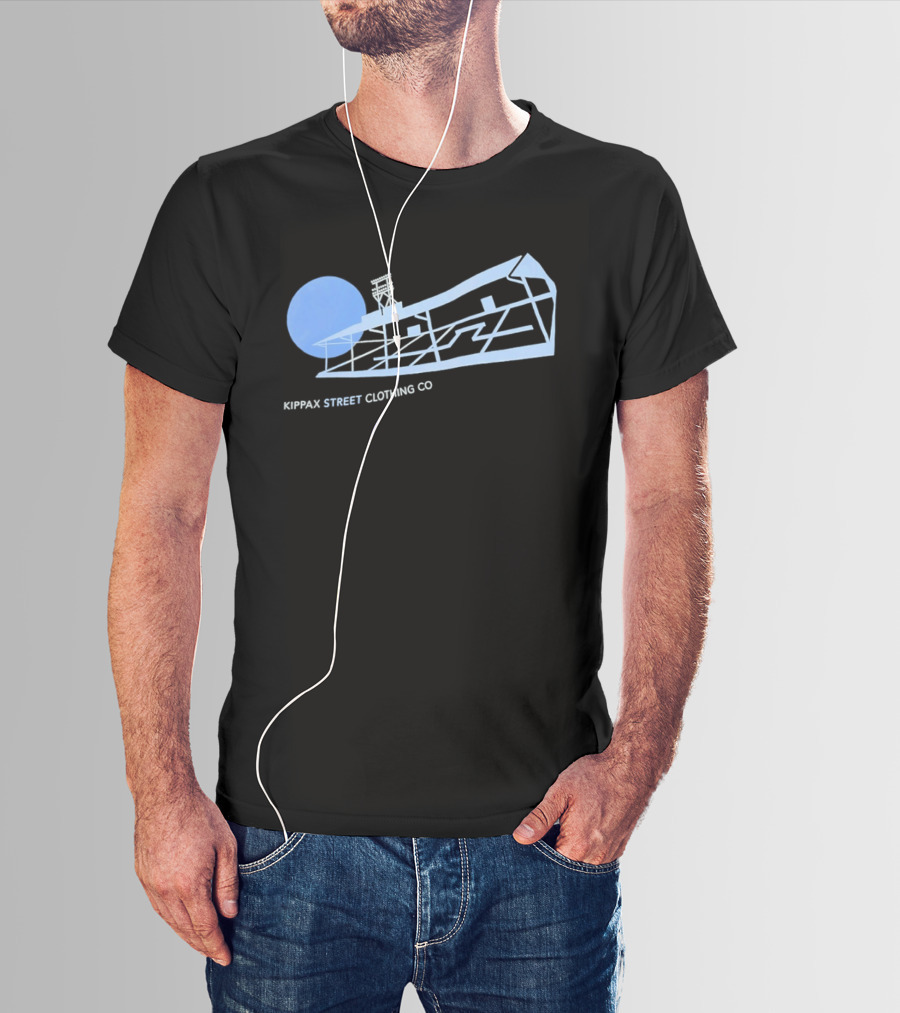 Kippax Street Clothing Co With Modern Abstract Architecture T-Shirt