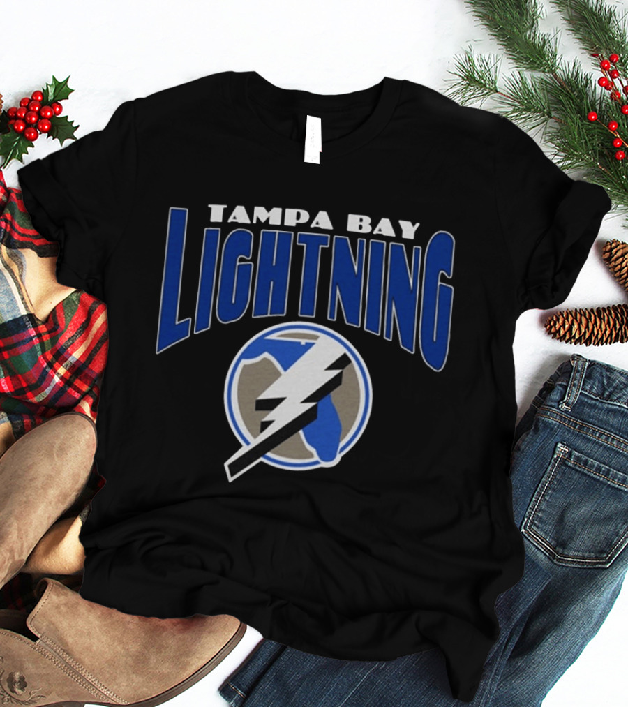 Tampa Bay Lightning Rare Arch T-Shirt