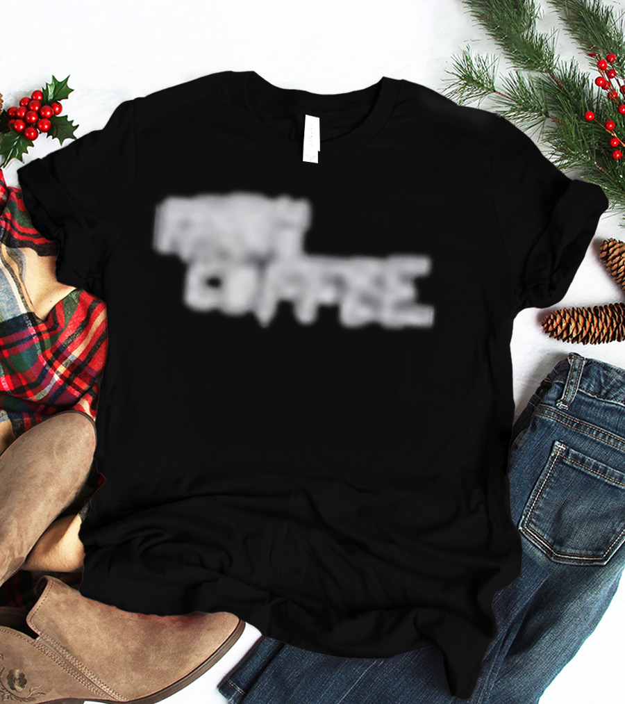 Rook Coffee Snake T-Shirt