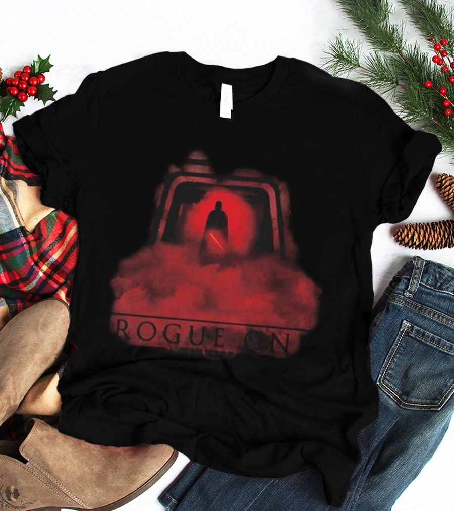 Star Wars Daddy's Home Star Wars Day 2026 Rogue One RSVLTS T-Shirt