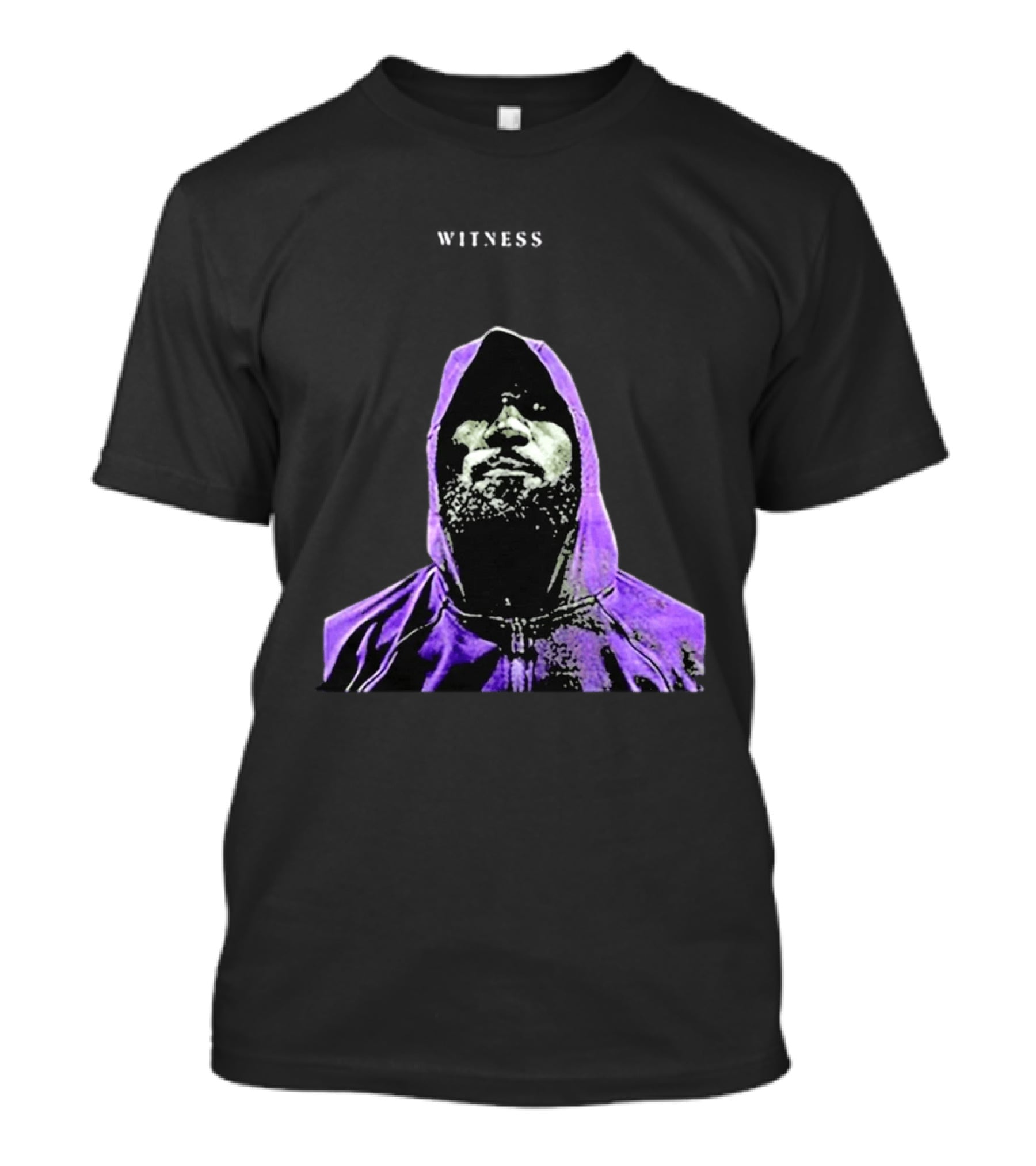Witness Purple T-Shirt