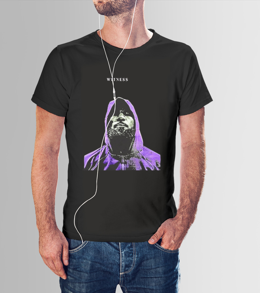 Witness Purple T-Shirt