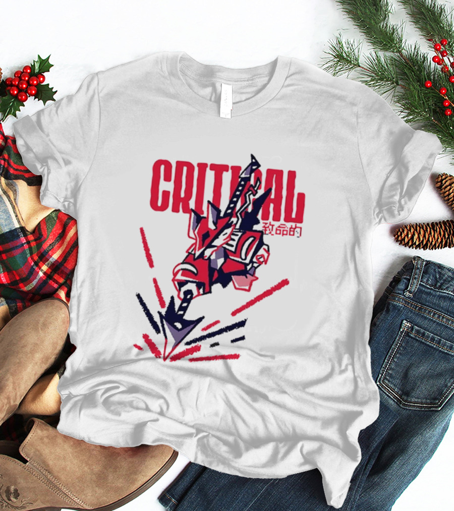 Freya Final Fantasy Critical Vibrant Battle Art Explosion T-Shirt