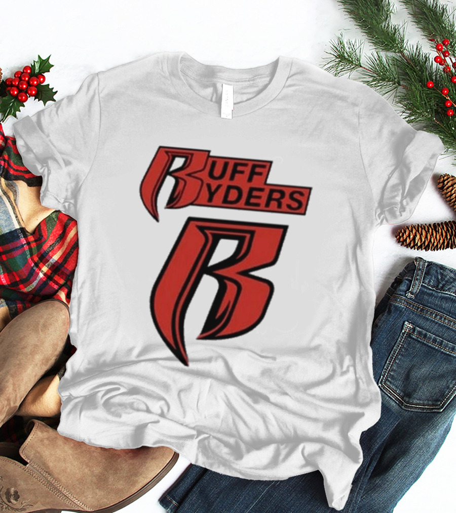 Ruff Ryders Anthem Red B T-Shirt