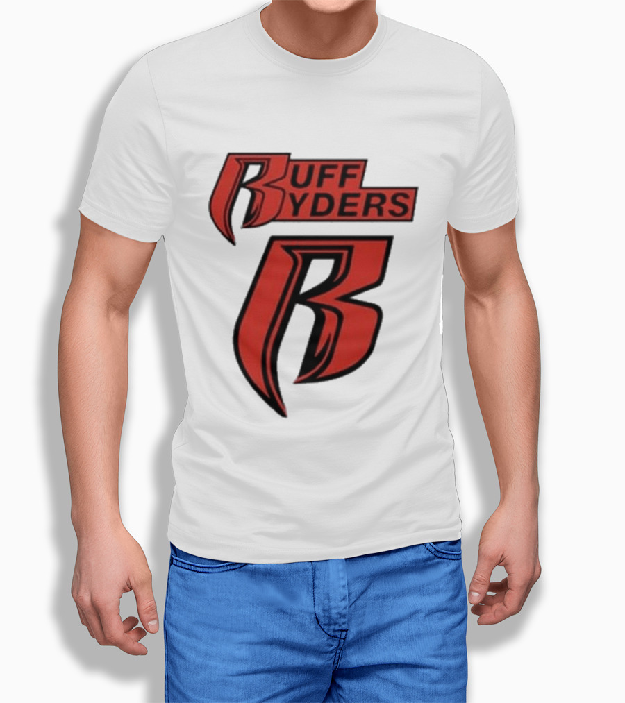 Ruff Ryders Anthem Red B T-Shirt
