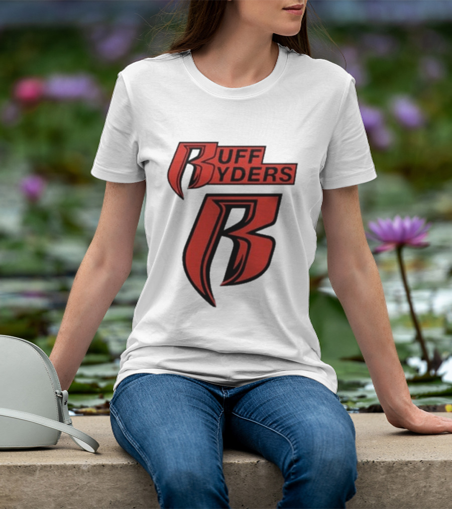 Ruff Ryders Anthem Red B T-Shirt