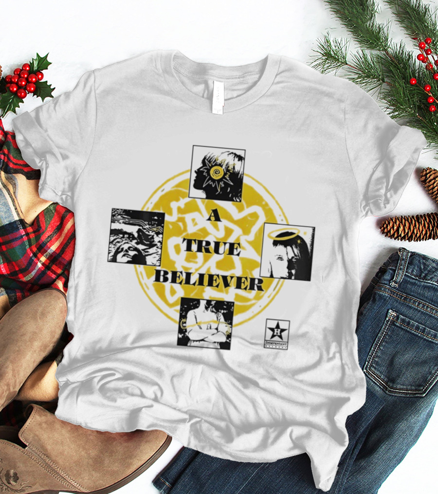 A True Believer Hayley Williams Bachelorette Party 2026 T-Shirt