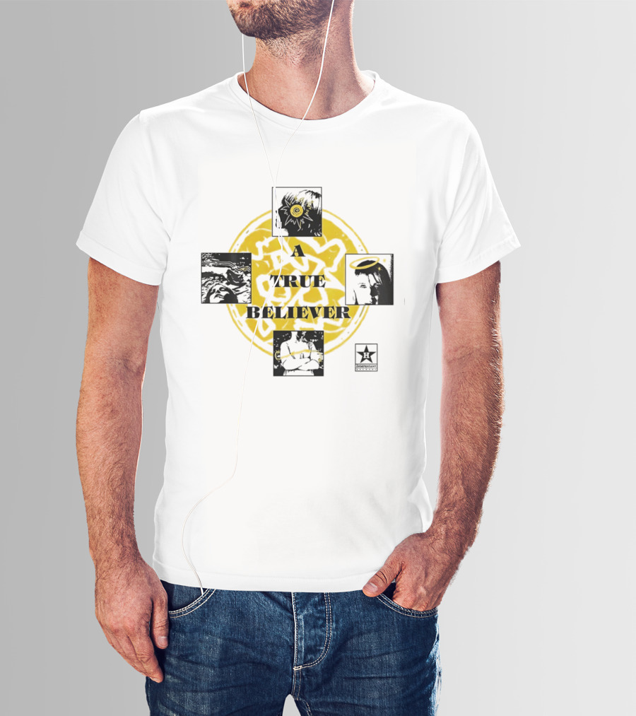 A True Believer Hayley Williams Bachelorette Party 2026 T-Shirt