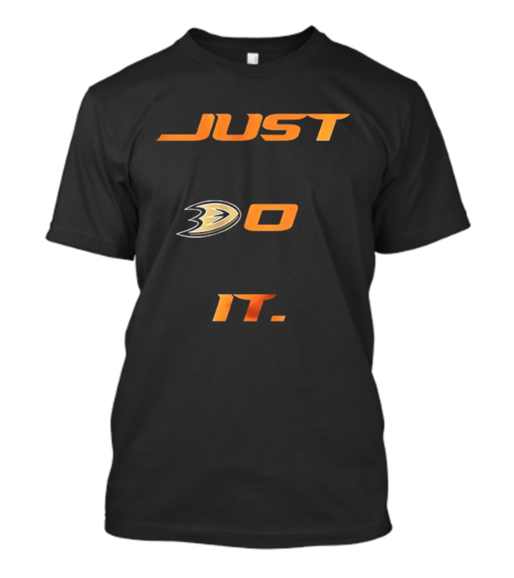 Anaheim Ducks NHL 2026 Just Do It T-Shirt