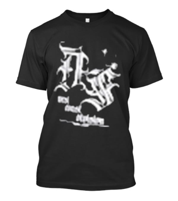 Dark Seas Divison Calico Bass Adventure Exploration Oceanic Fish T-Shirt