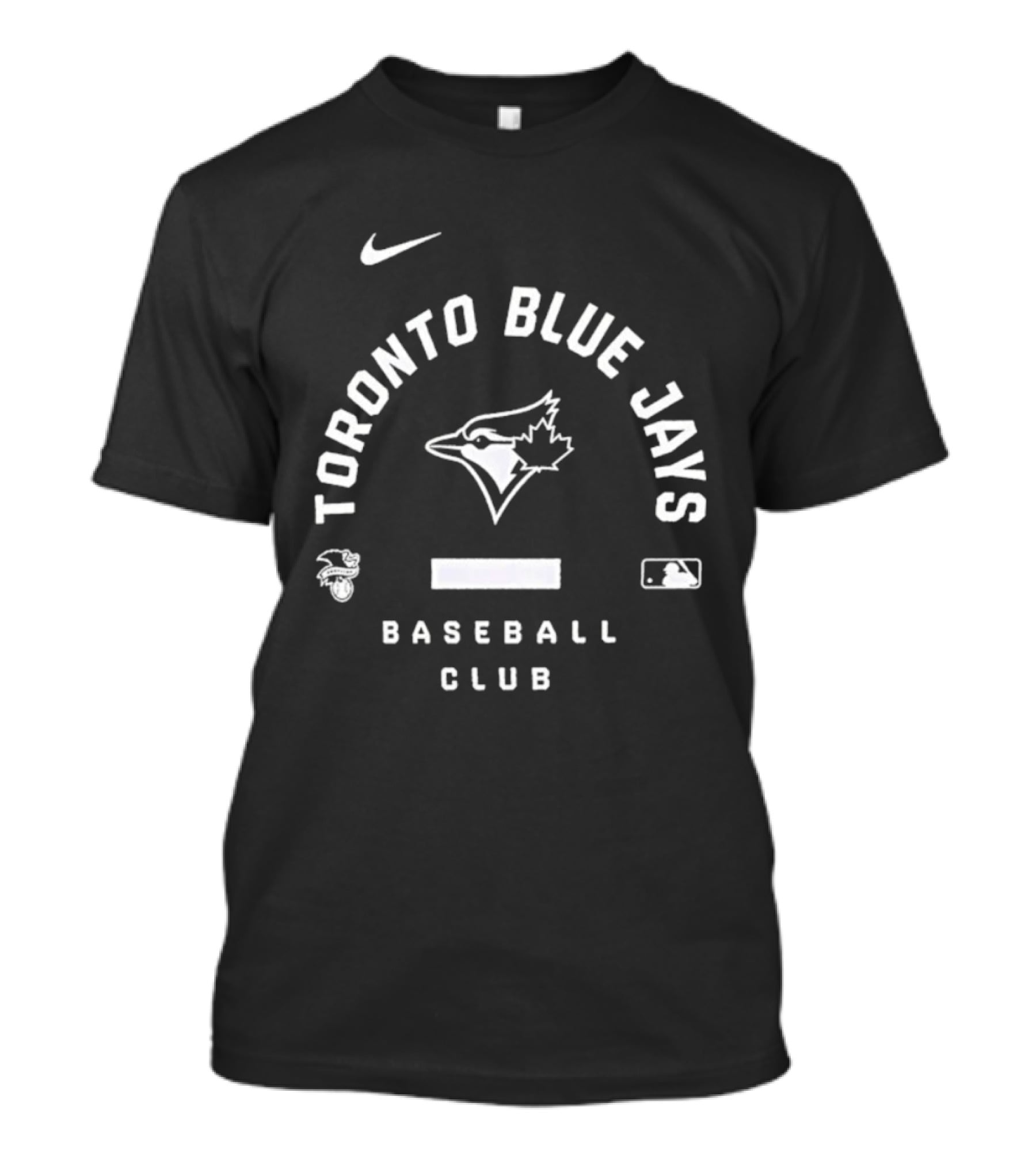 Nike Toronto Blue Jays Baseball Club American League Sports Merchandise T-Shirt