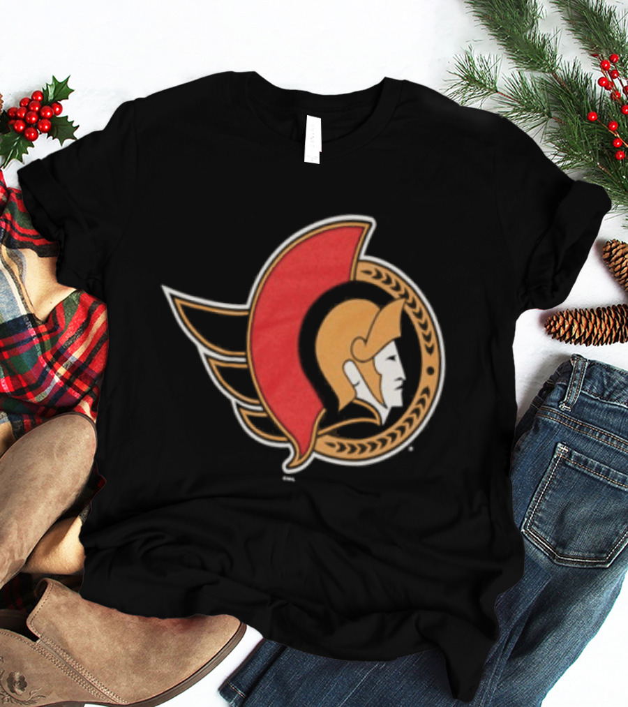Ottawa Senators Number One Mom T-Shirt