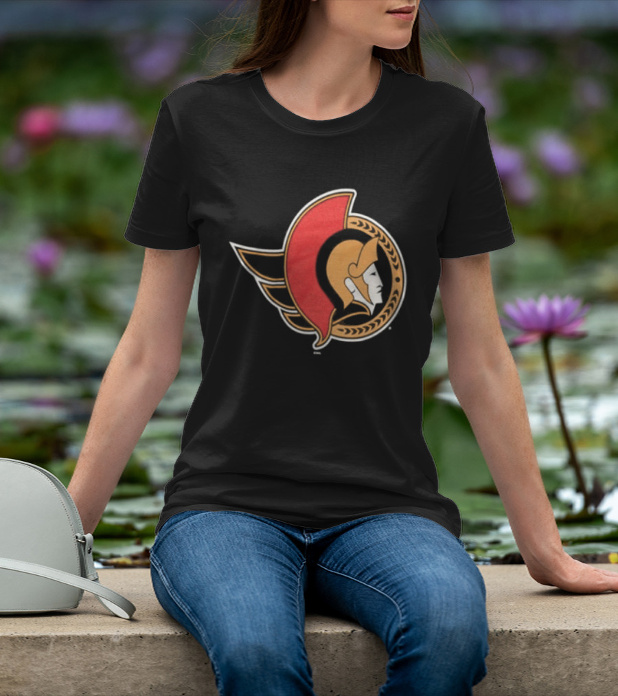 Ottawa Senators Number One Mom T-Shirt
