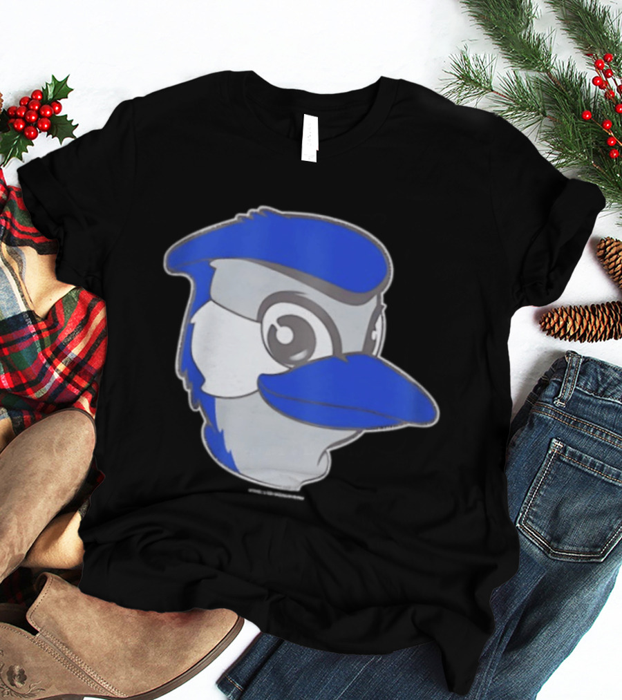 Toronto Blue Jays Ace Big Face Bird T-Shirt