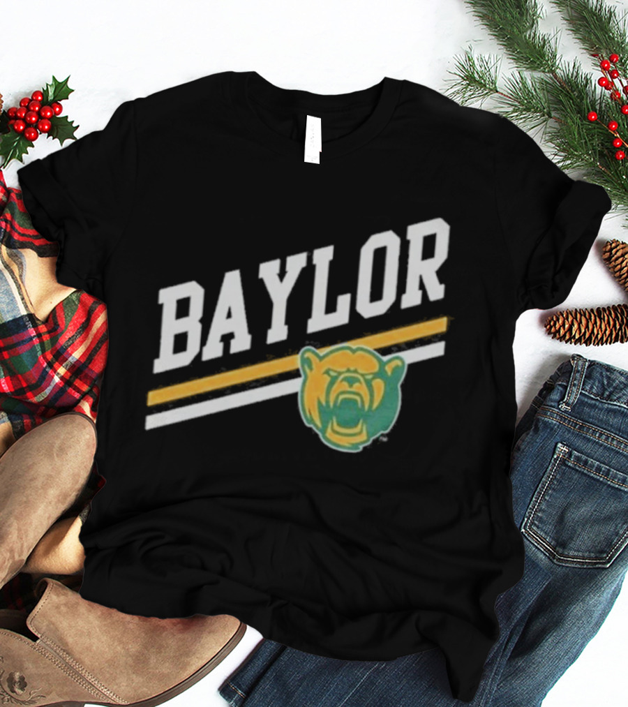 Baylor Forest Bear Sideline T-Shirt