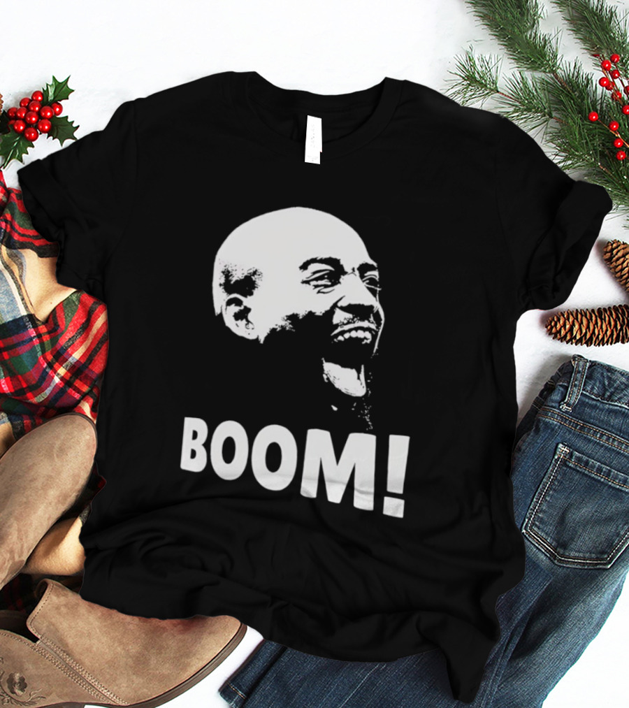 JP Boom Face Crystal Palace FC T-Shirt