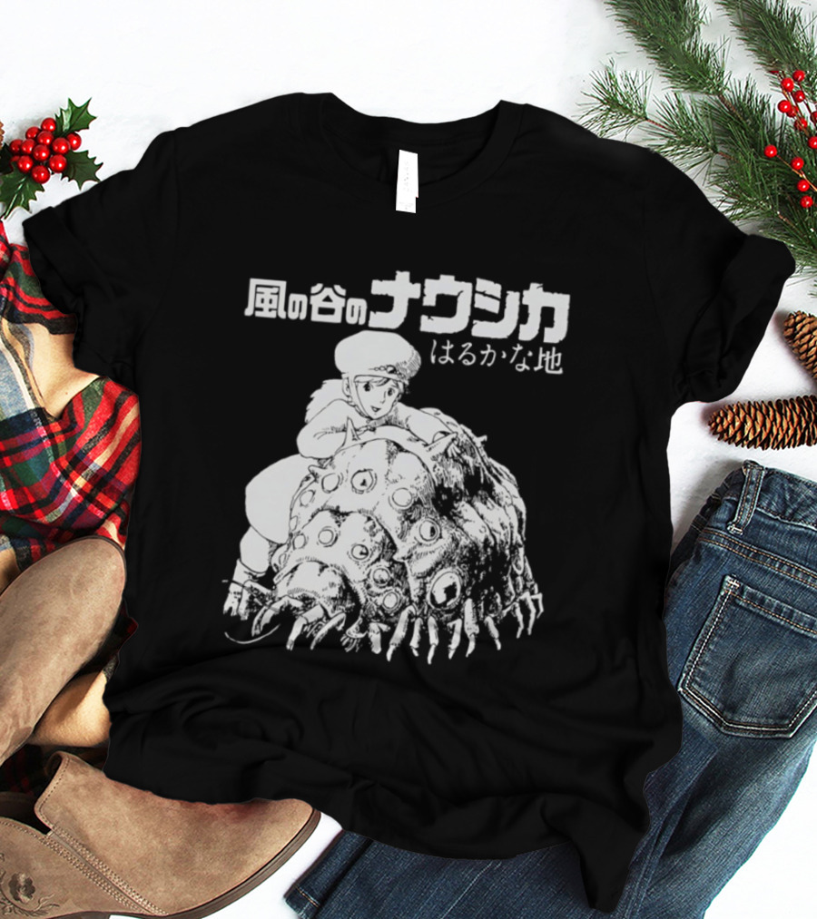 Ohmu Nausicaa T-Shirt