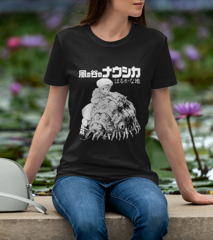 Ohmu Nausicaa T-Shirt