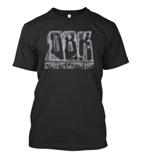 DBK Streets Gotta Eat Dirt Bike Kidz T-Shirt