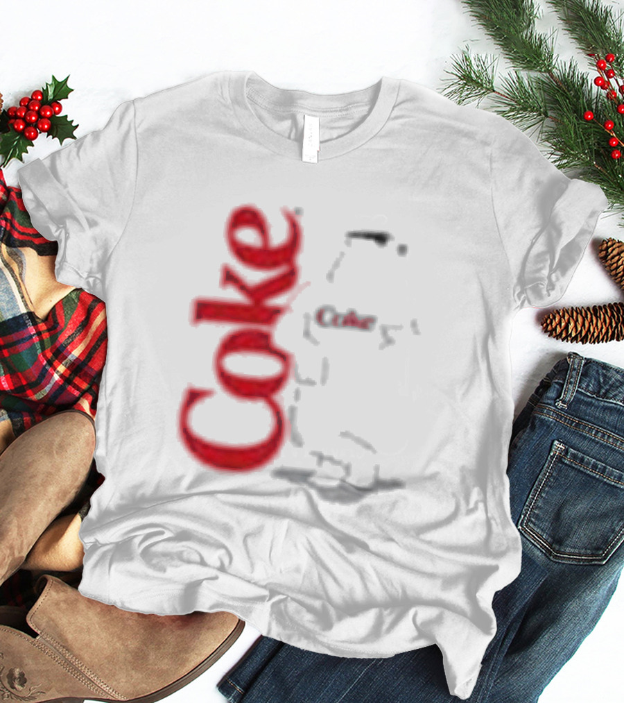 Antisocialsocialclub ASSC Coca Cola Coke Polar Bear T-Shirt