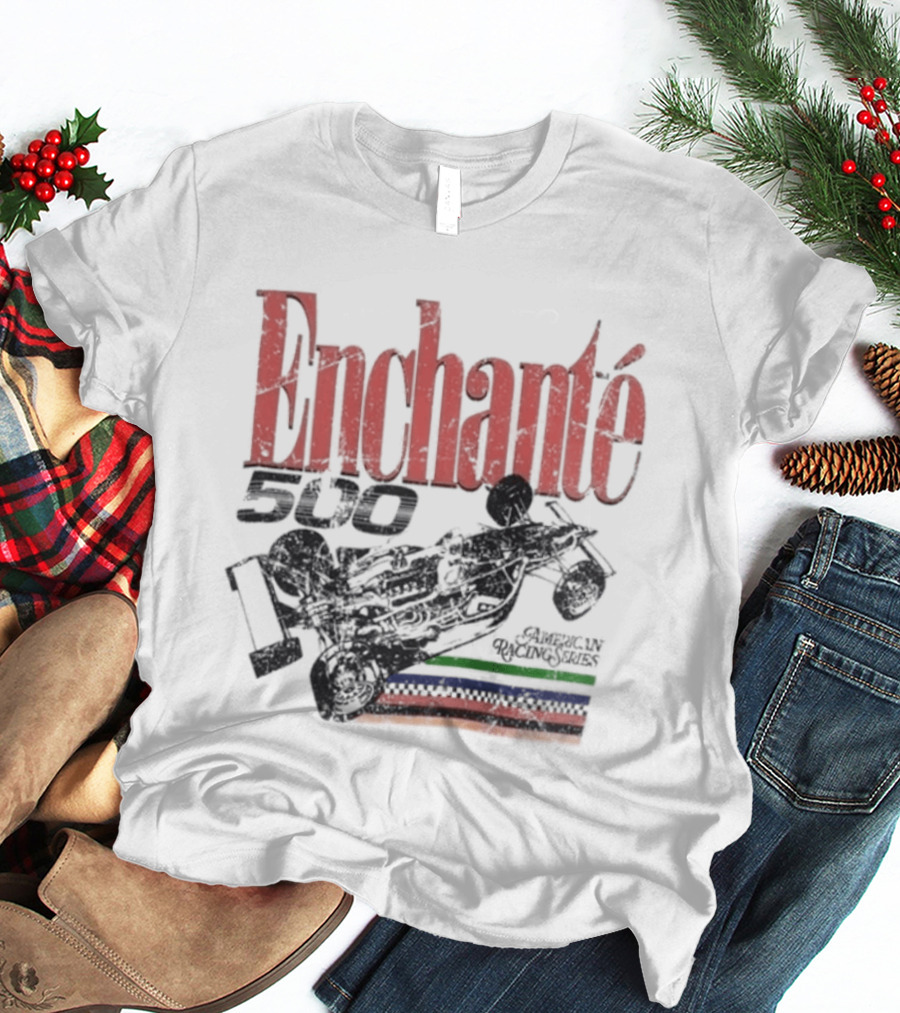Enchante 500 American Racing Series Motocross T-Shirt