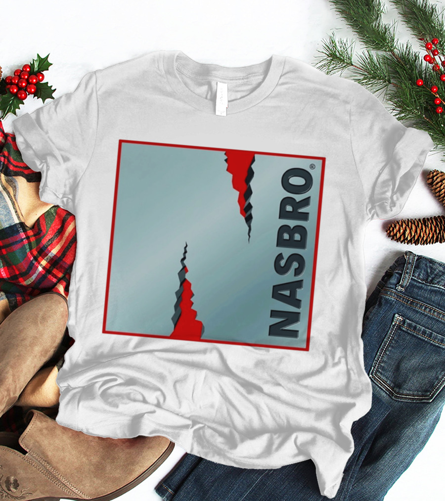 NASBRO Software SwRI Crack Analysis Tool T-Shirt