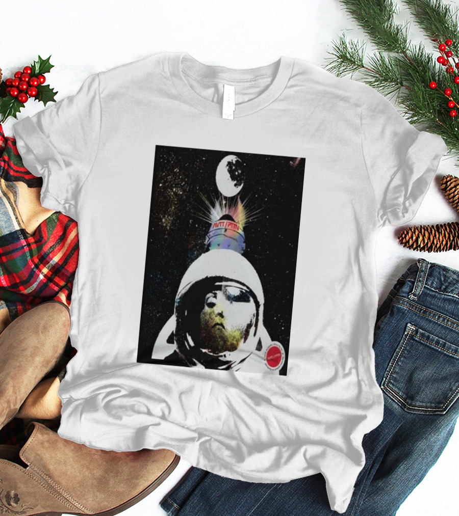 The Avett Brothers Astronaut Moon Winspear Opera House Dallas May 15 2026 T-Shirt