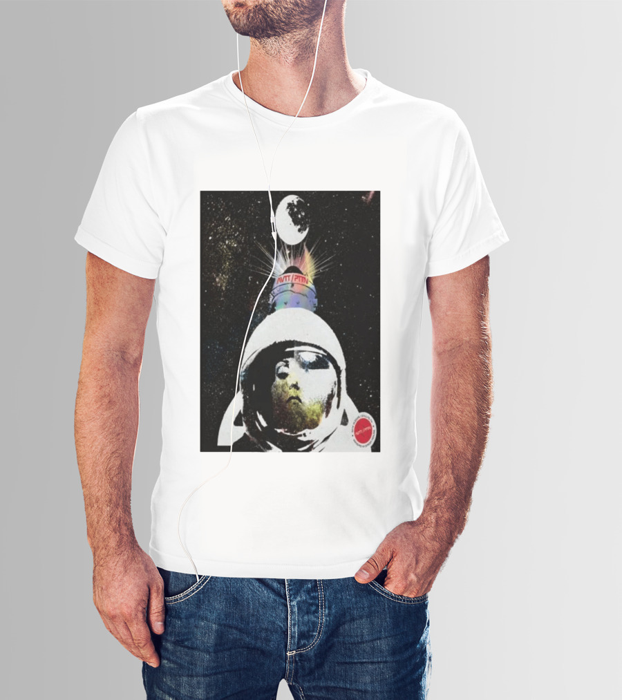 The Avett Brothers Astronaut Moon Winspear Opera House Dallas May 15 2026 T-Shirt