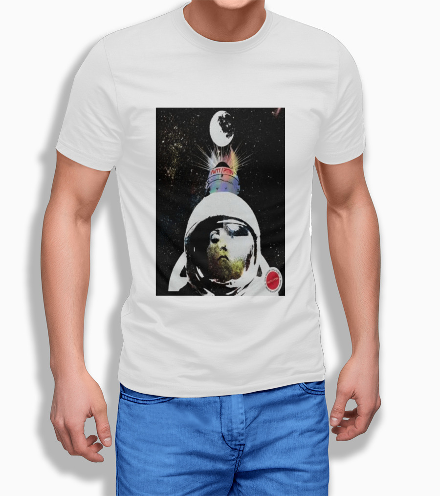 The Avett Brothers Astronaut Moon Winspear Opera House Dallas May 15 2026 T-Shirt