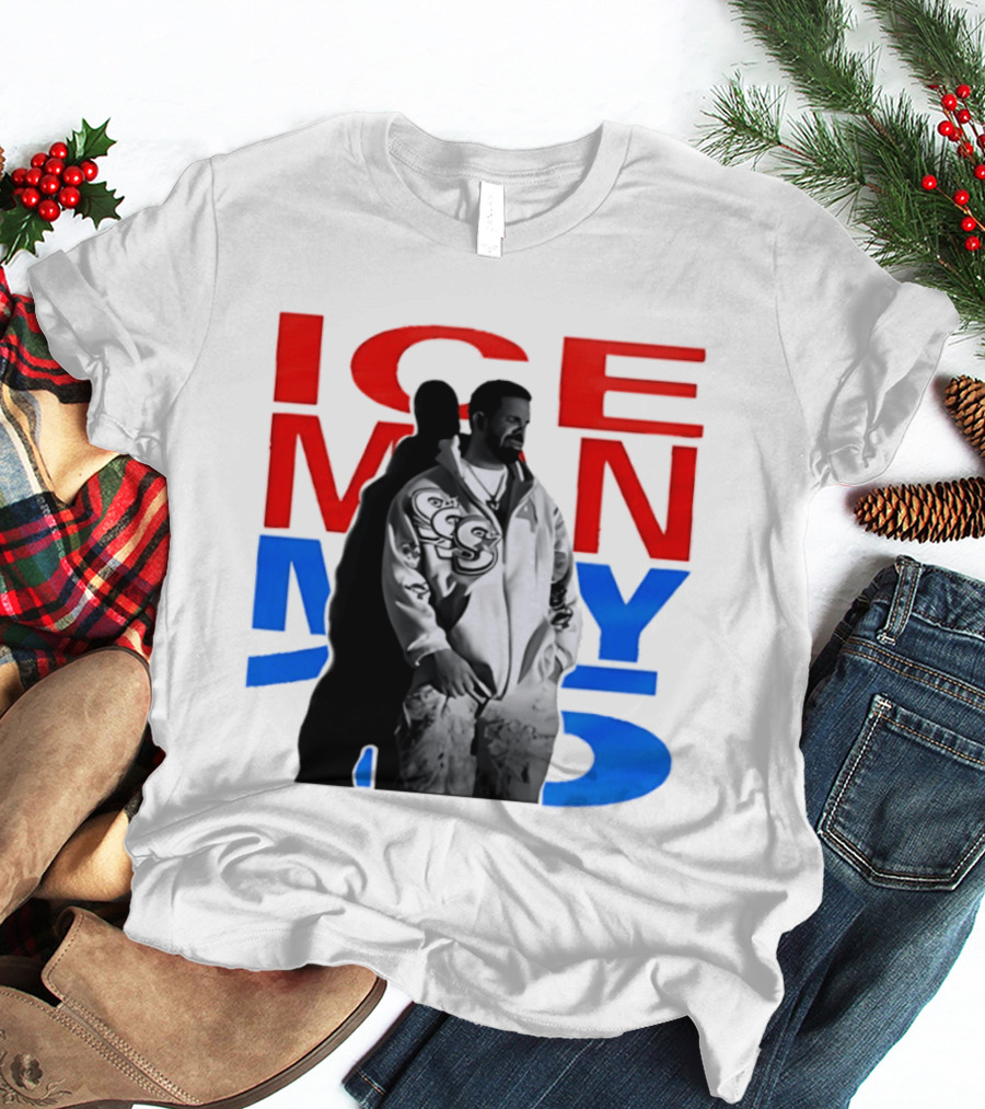 Iceman Myth 75 Drake Swea T-Shirt